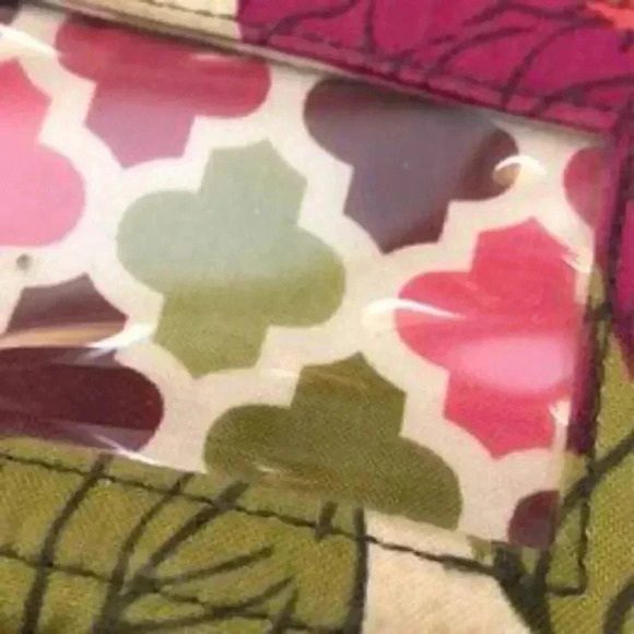 Vera Bradley Small Coin Purse - Picture 2 of 3